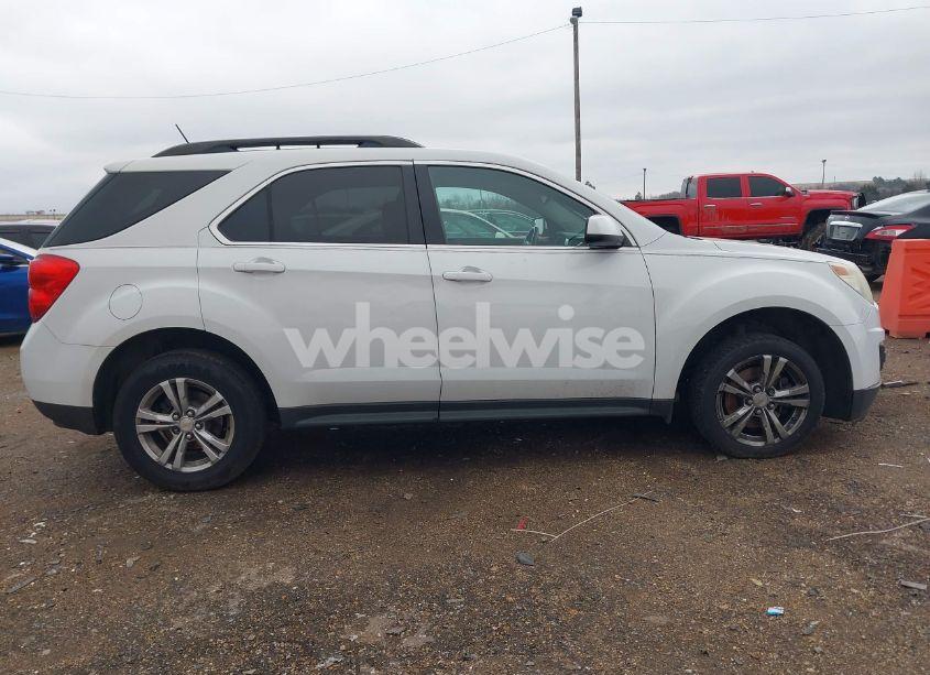 Photo 13 of 2014 Chevrolet Equinox 1LT (VIN 2GNALBEK4E6224542)