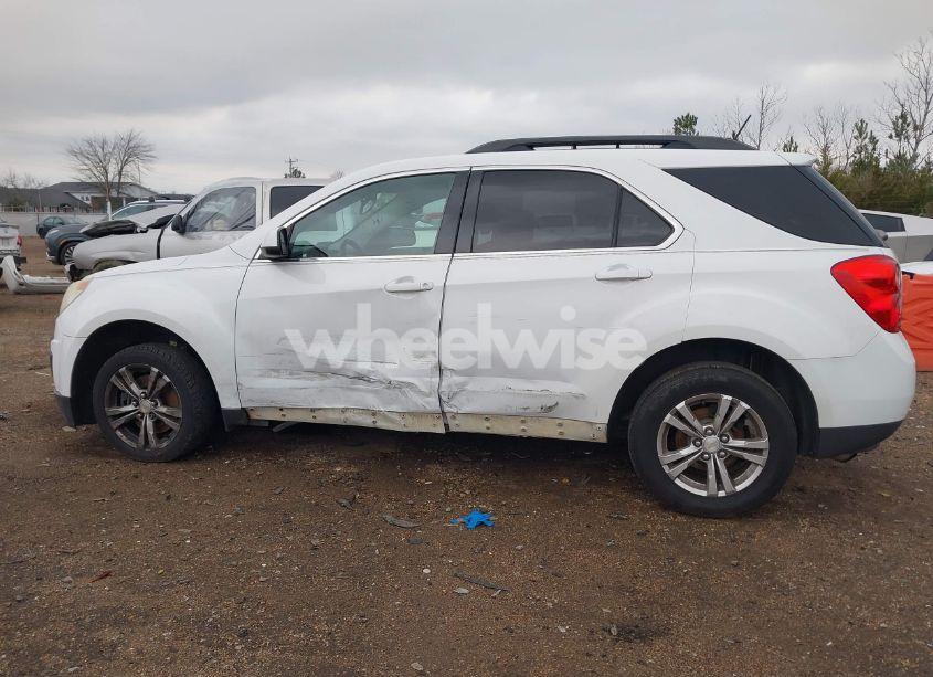Photo 14 of 2014 Chevrolet Equinox 1LT (VIN 2GNALBEK4E6224542)
