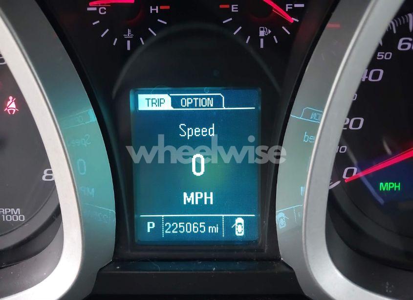 Photo 15 of 2014 Chevrolet Equinox 1LT (VIN 2GNALBEK4E6224542)