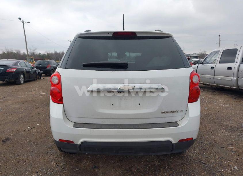 Photo 16 of 2014 Chevrolet Equinox 1LT (VIN 2GNALBEK4E6224542)