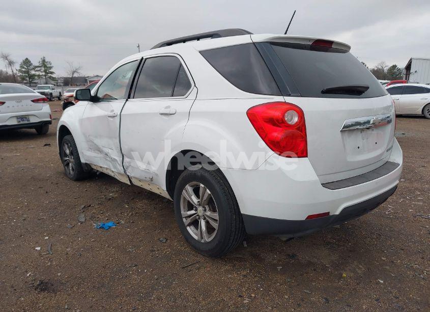 Photo 3 of 2014 Chevrolet Equinox 1LT (VIN 2GNALBEK4E6224542)