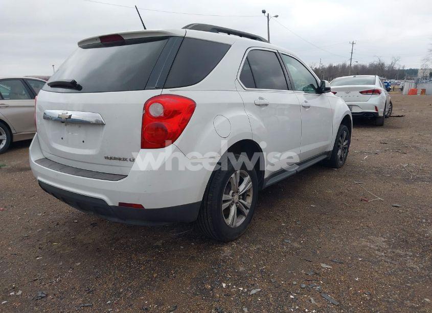 Photo 4 of 2014 Chevrolet Equinox 1LT (VIN 2GNALBEK4E6224542)