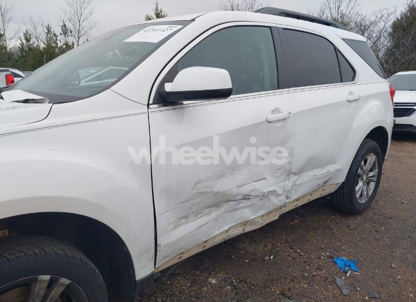 Photo 6 of 2014 Chevrolet Equinox 1LT (VIN 2GNALBEK4E6224542)