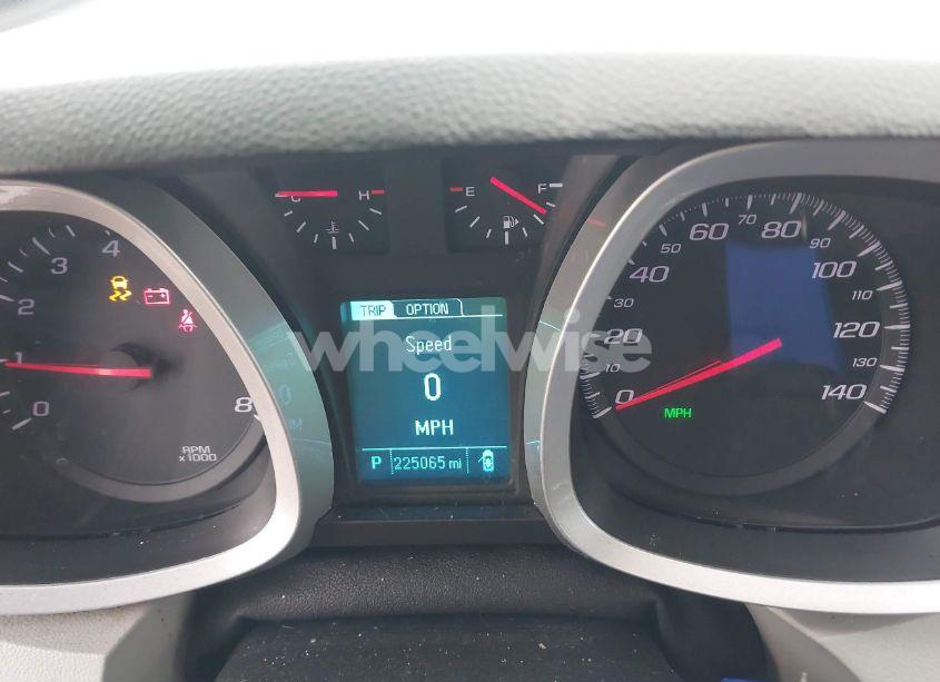 Photo 7 of 2014 Chevrolet Equinox 1LT (VIN 2GNALBEK4E6224542)