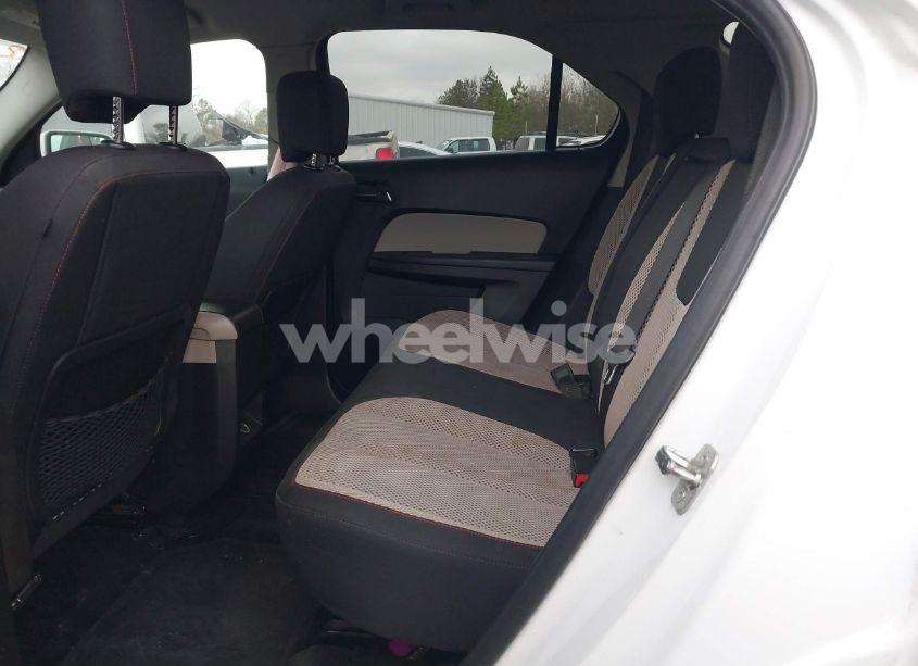 Photo 8 of 2014 Chevrolet Equinox 1LT (VIN 2GNALBEK4E6224542)