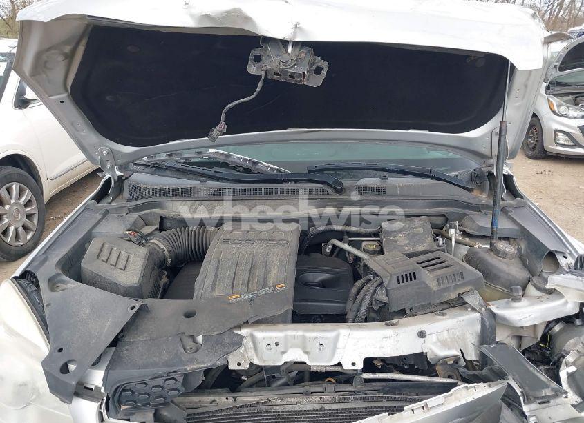 Photo 10 of 2014 Chevrolet Equinox 1LT (VIN 2GNALBEK4E6252549)