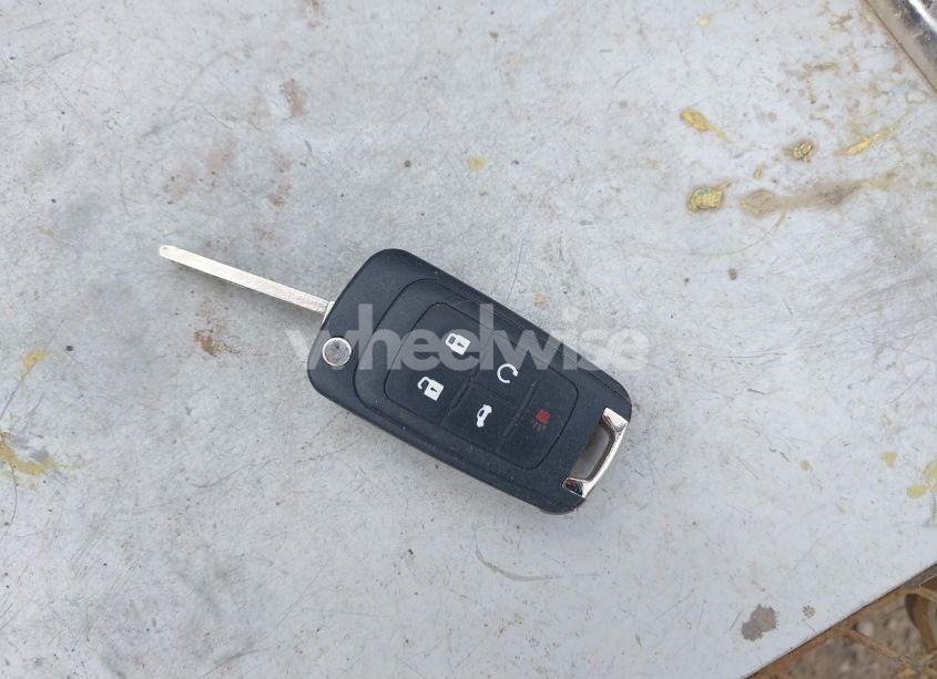 Photo 11 of 2014 Chevrolet Equinox 1LT (VIN 2GNALBEK4E6252549)