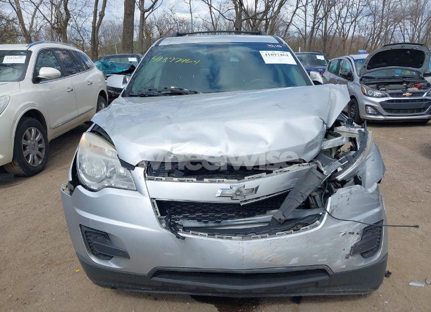 Photo 12 of 2014 Chevrolet Equinox 1LT (VIN 2GNALBEK4E6252549)