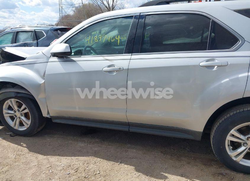 Photo 14 of 2014 Chevrolet Equinox 1LT (VIN 2GNALBEK4E6252549)