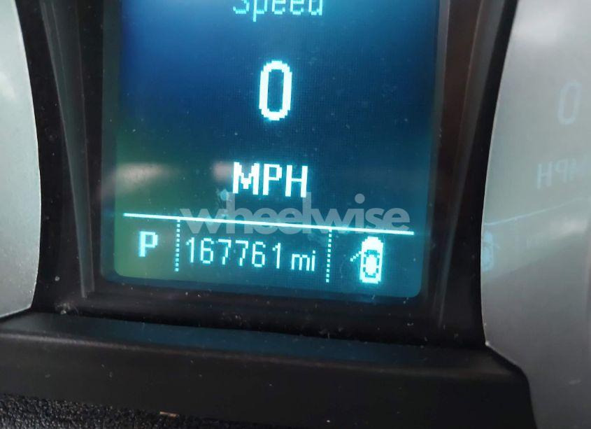 Photo 15 of 2014 Chevrolet Equinox 1LT (VIN 2GNALBEK4E6252549)