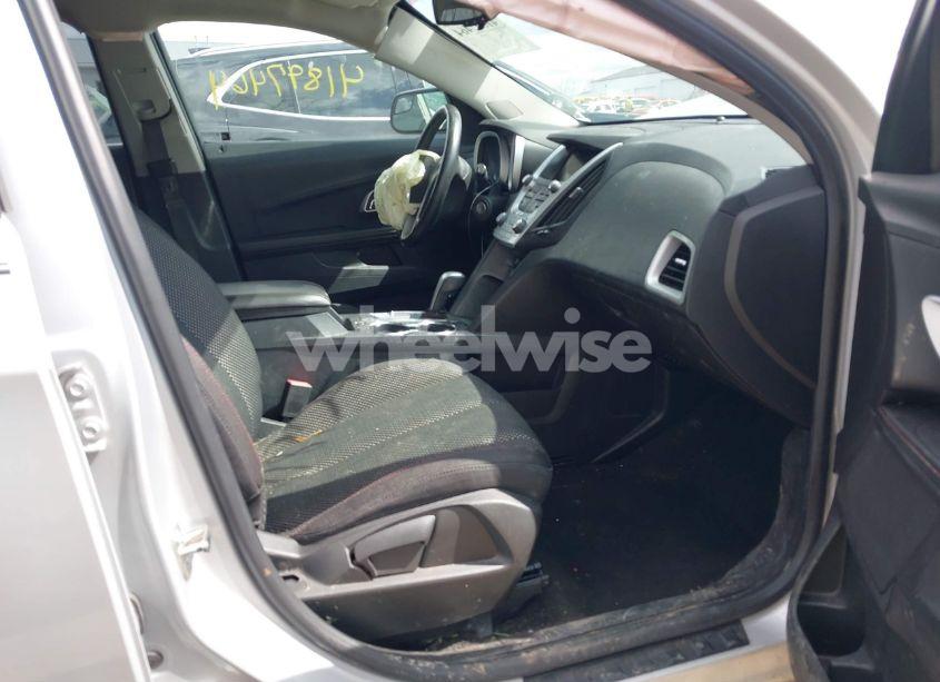 Photo 5 of 2014 Chevrolet Equinox 1LT (VIN 2GNALBEK4E6252549)