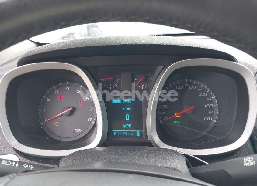 Photo 7 of 2014 Chevrolet Equinox 1LT (VIN 2GNALBEK4E6252549)