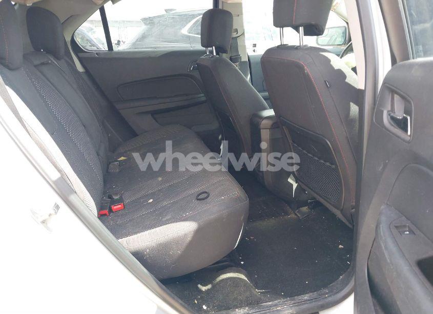 Photo 8 of 2014 Chevrolet Equinox 1LT (VIN 2GNALBEK4E6252549)