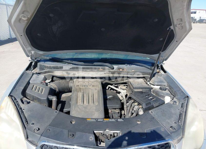 Photo 10 of 2014 Chevrolet Equinox 1LT (VIN 2GNALBEK4E6276754)