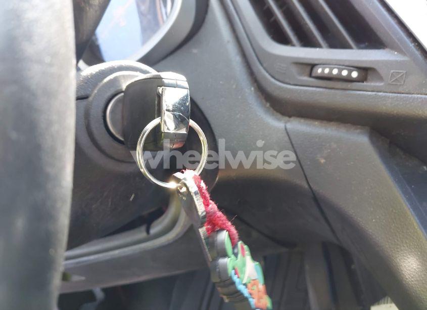 Photo 11 of 2014 Chevrolet Equinox 1LT (VIN 2GNALBEK4E6276754)