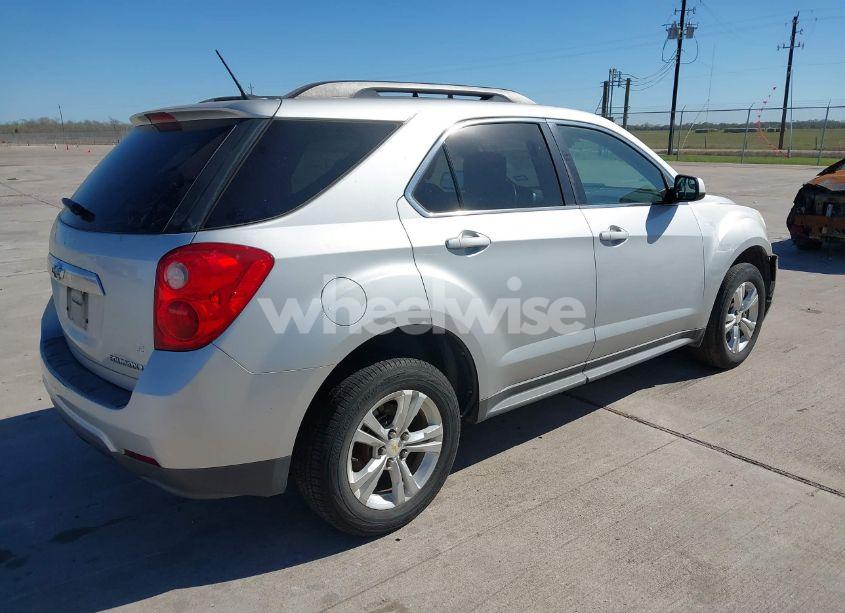 Photo 4 of 2014 Chevrolet Equinox 1LT (VIN 2GNALBEK4E6276754)