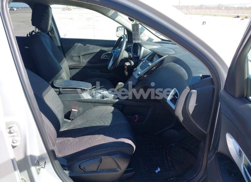 Photo 5 of 2014 Chevrolet Equinox 1LT (VIN 2GNALBEK4E6276754)