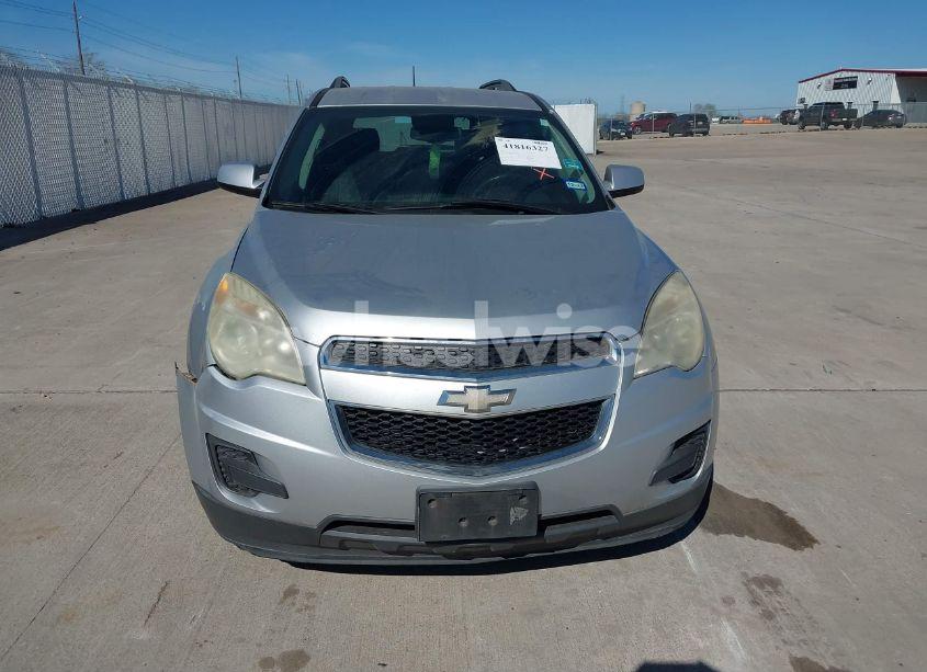 Photo 6 of 2014 Chevrolet Equinox 1LT (VIN 2GNALBEK4E6276754)