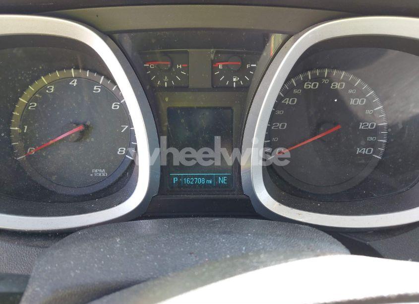 Photo 7 of 2014 Chevrolet Equinox 1LT (VIN 2GNALBEK4E6276754)