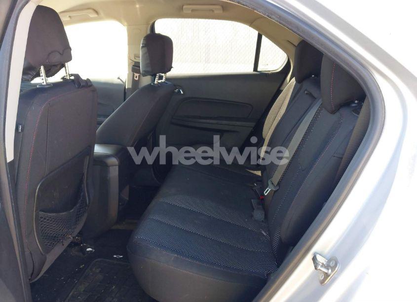 Photo 8 of 2014 Chevrolet Equinox 1LT (VIN 2GNALBEK4E6276754)