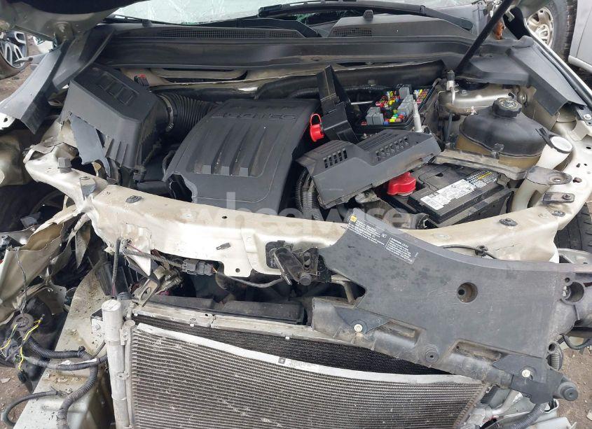 Photo 10 of 2014 Chevrolet Equinox 1LT (VIN 2GNALBEK4E6338668)