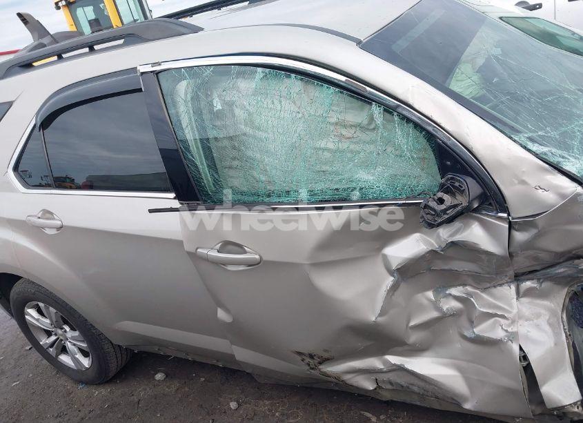 Photo 12 of 2014 Chevrolet Equinox 1LT (VIN 2GNALBEK4E6338668)