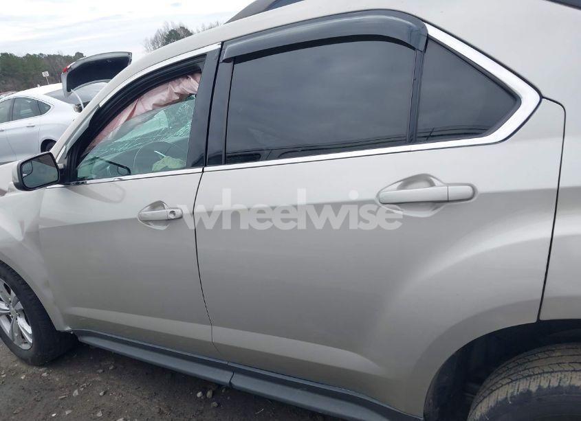 Photo 13 of 2014 Chevrolet Equinox 1LT (VIN 2GNALBEK4E6338668)