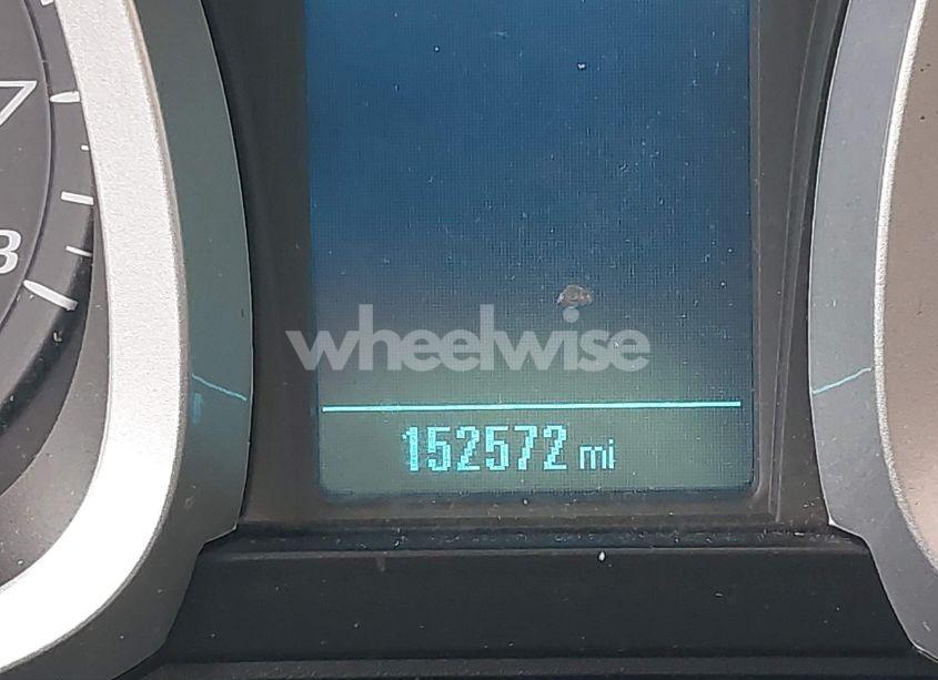 Photo 14 of 2014 Chevrolet Equinox 1LT (VIN 2GNALBEK4E6338668)