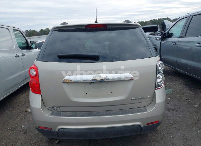 Photo 15 of 2014 Chevrolet Equinox 1LT (VIN 2GNALBEK4E6338668)