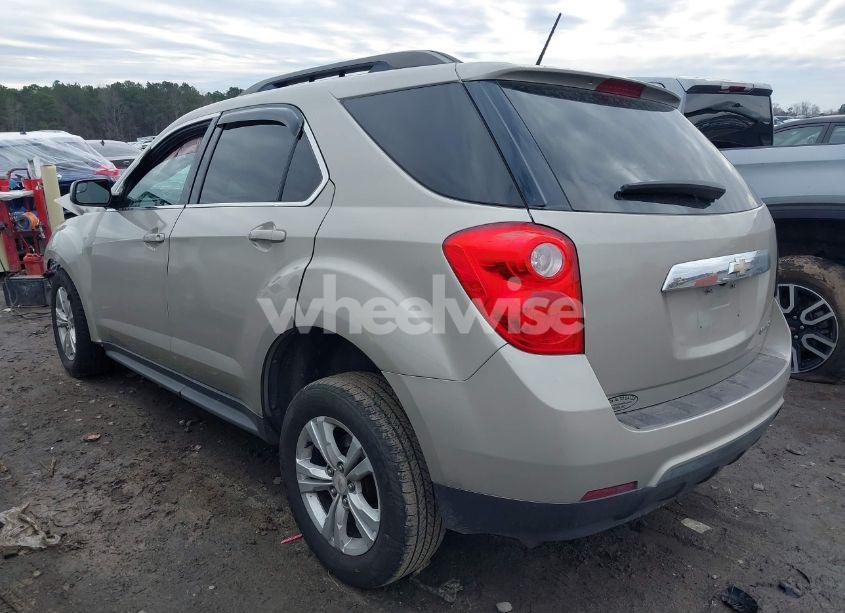 Photo 3 of 2014 Chevrolet Equinox 1LT (VIN 2GNALBEK4E6338668)