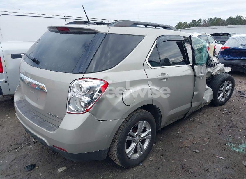 Photo 4 of 2014 Chevrolet Equinox 1LT (VIN 2GNALBEK4E6338668)
