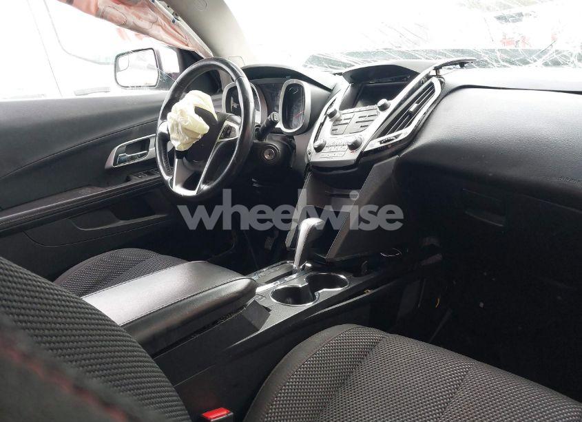 Photo 5 of 2014 Chevrolet Equinox 1LT (VIN 2GNALBEK4E6338668)