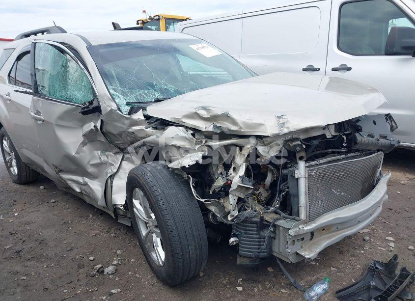 Photo 6 of 2014 Chevrolet Equinox 1LT (VIN 2GNALBEK4E6338668)