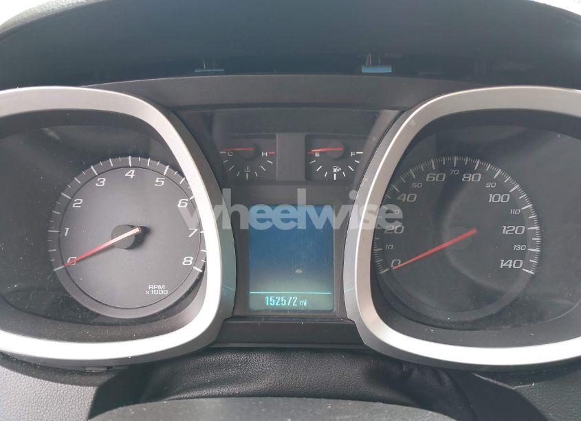 Photo 7 of 2014 Chevrolet Equinox 1LT (VIN 2GNALBEK4E6338668)