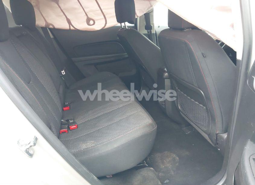 Photo 8 of 2014 Chevrolet Equinox 1LT (VIN 2GNALBEK4E6338668)