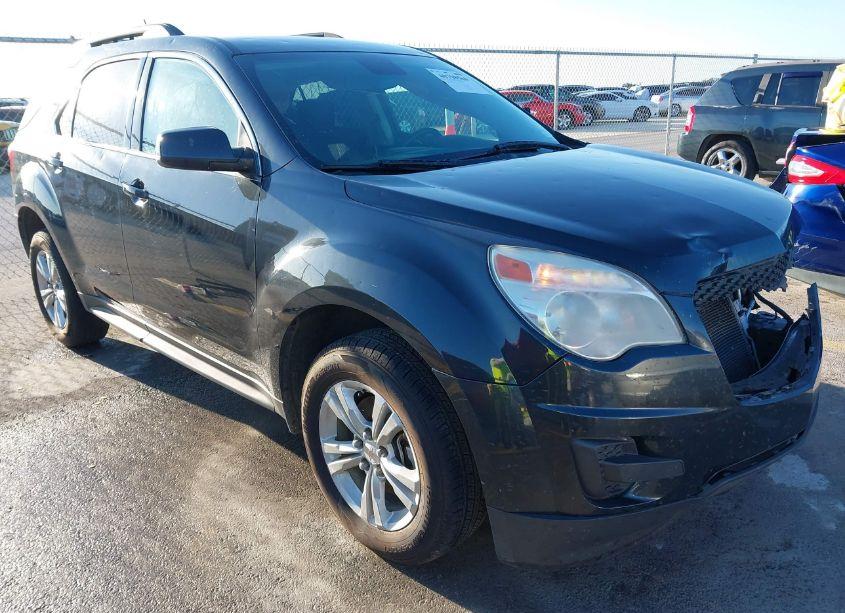 2014 Chevrolet Equinox 1LT (VIN 2GNALBEK4E6363800) main photo