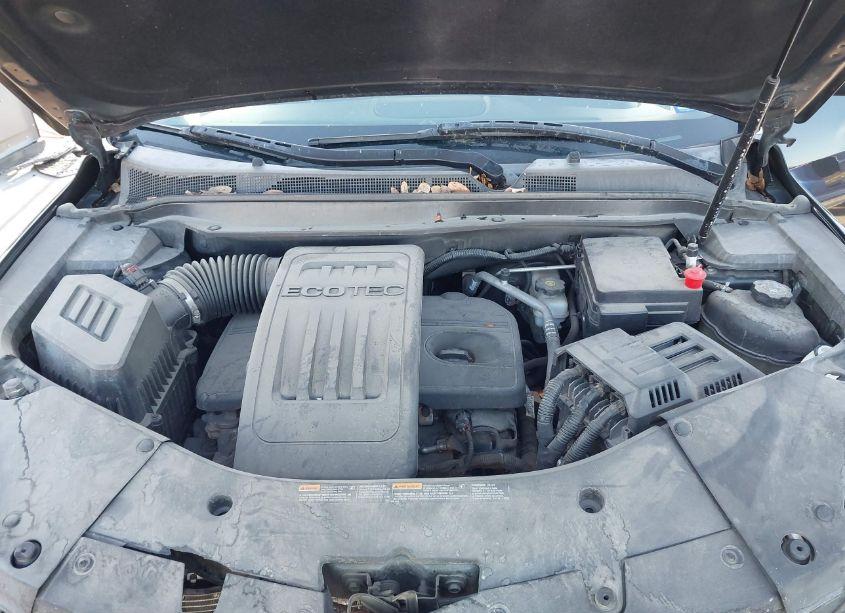 Photo 10 of 2014 Chevrolet Equinox 1LT (VIN 2GNALBEK4E6363800)