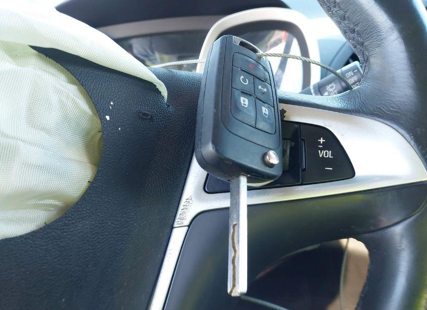 Photo 11 of 2014 Chevrolet Equinox 1LT (VIN 2GNALBEK4E6363800)