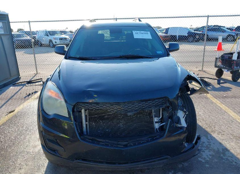 Photo 13 of 2014 Chevrolet Equinox 1LT (VIN 2GNALBEK4E6363800)