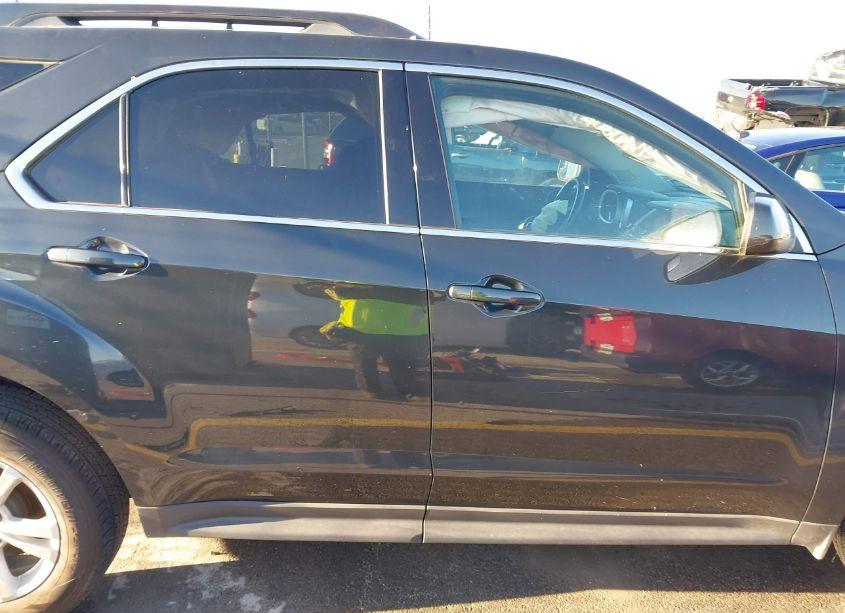 Photo 14 of 2014 Chevrolet Equinox 1LT (VIN 2GNALBEK4E6363800)