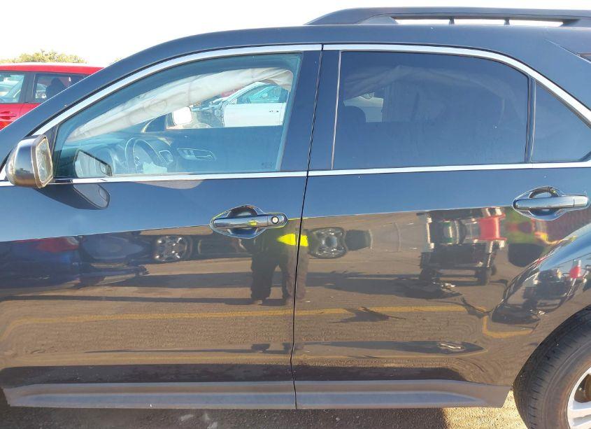 Photo 15 of 2014 Chevrolet Equinox 1LT (VIN 2GNALBEK4E6363800)