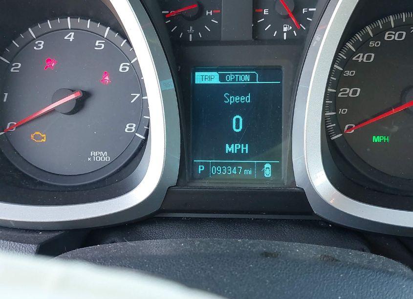 Photo 16 of 2014 Chevrolet Equinox 1LT (VIN 2GNALBEK4E6363800)