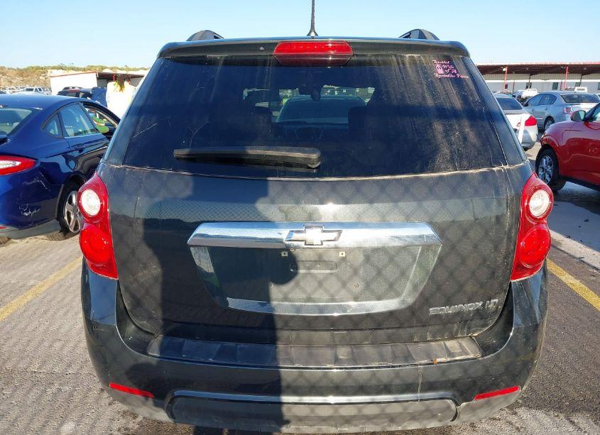 Photo 17 of 2014 Chevrolet Equinox 1LT (VIN 2GNALBEK4E6363800)