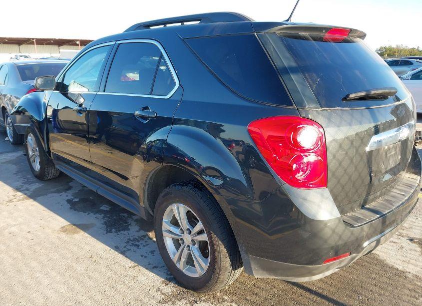 Photo 3 of 2014 Chevrolet Equinox 1LT (VIN 2GNALBEK4E6363800)