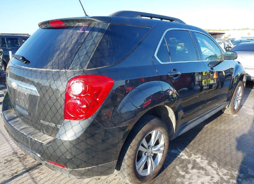 Photo 4 of 2014 Chevrolet Equinox 1LT (VIN 2GNALBEK4E6363800)