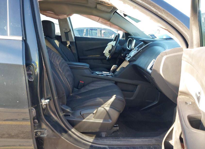 Photo 5 of 2014 Chevrolet Equinox 1LT (VIN 2GNALBEK4E6363800)