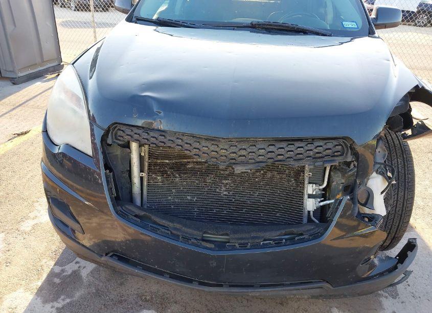 Photo 6 of 2014 Chevrolet Equinox 1LT (VIN 2GNALBEK4E6363800)