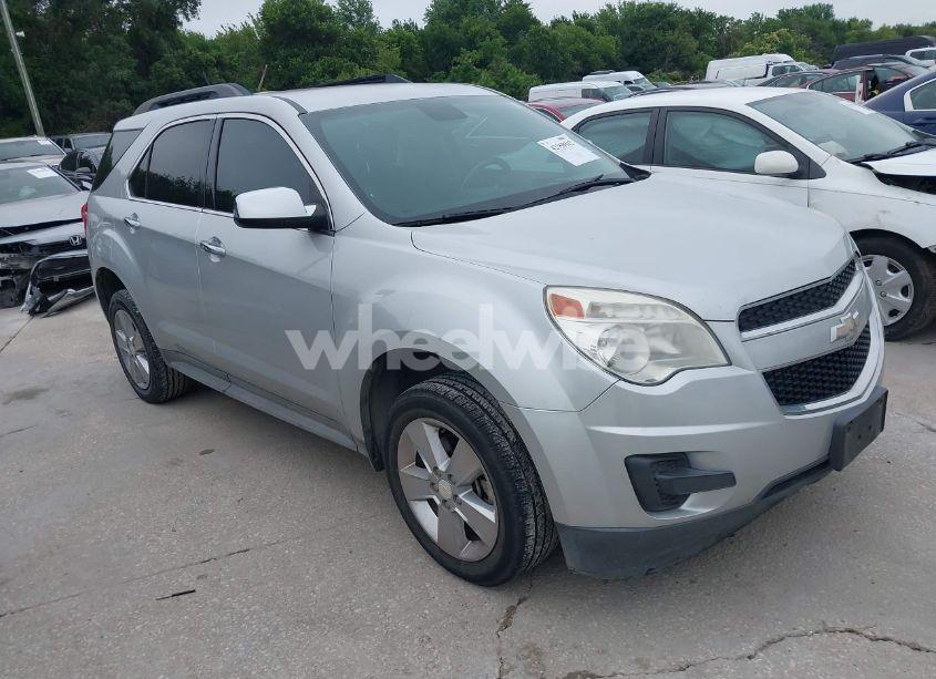 2015 Chevrolet Equinox 1LT (VIN 2GNALBEK4F1116212) main photo