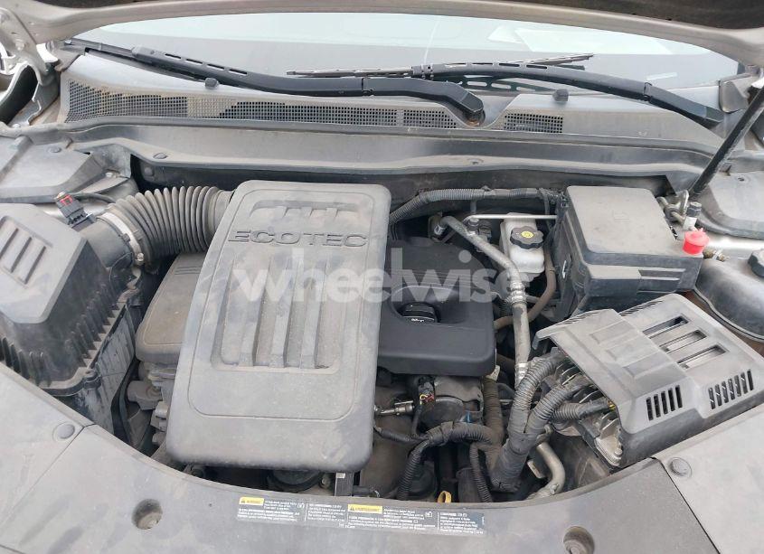 Photo 10 of 2015 Chevrolet Equinox 1LT (VIN 2GNALBEK4F1116212)