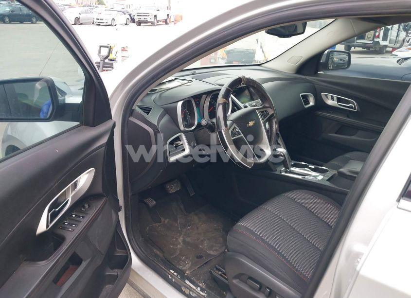 Photo 12 of 2015 Chevrolet Equinox 1LT (VIN 2GNALBEK4F1116212)